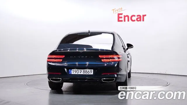 Genesis G80 (RG3) id 2673069 из Кореи 5