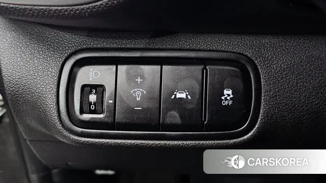 Hyundai Venue 2019 Черный из Кореи, фото 5