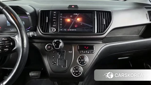 Kia The New Kia Ray 2022 Серый из Кореи, фото 5