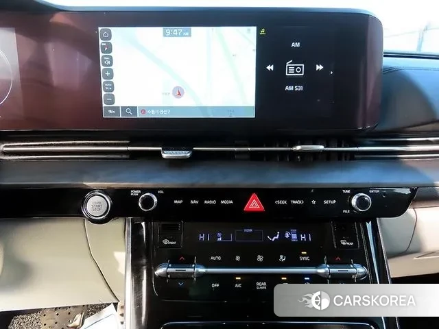 Kia Carnival 4th generation 2021 Черный из Кореи, фото 5