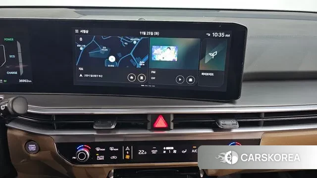 Kia The New Sorento 4th Generation 2023 Белый из Кореи, фото 5