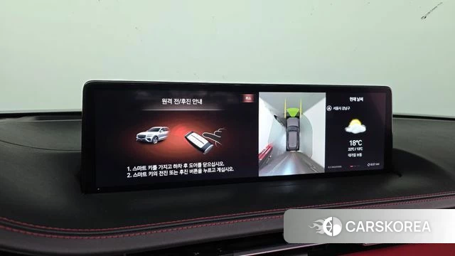 Genesis GV70 2023 Серый из Кореи, фото 5