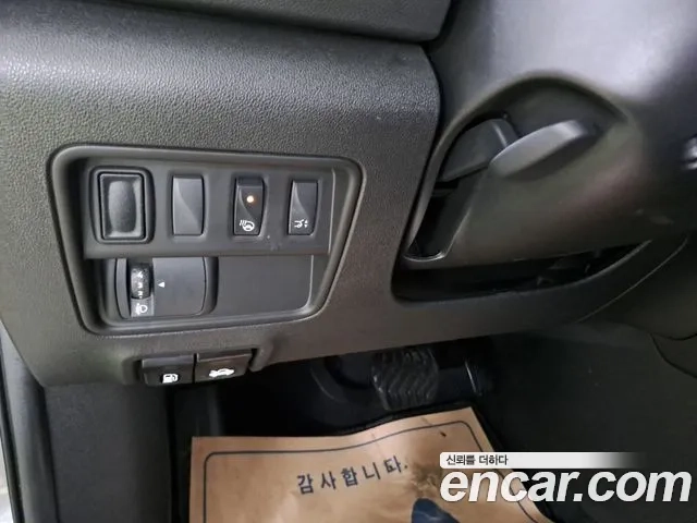 Renault Korea (Samsung) The New QM6 2019 Серый из Кореи, фото 5