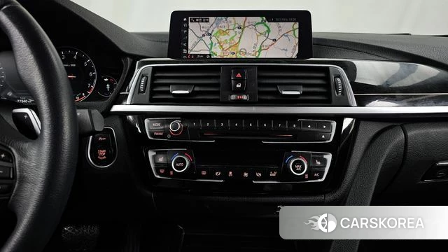 BMW 3 Series (F30) 2018 Белый из Кореи, фото 5