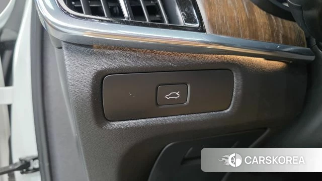 Volvo S90 2022 Белый из Кореи, фото 5
