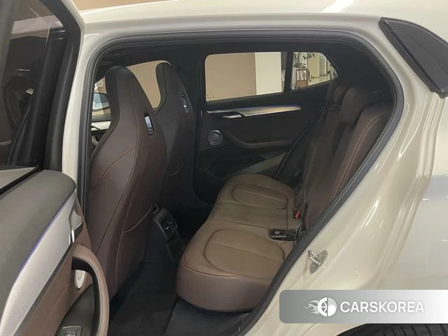 BMW X2 2022 Белый из Китая, фото 5