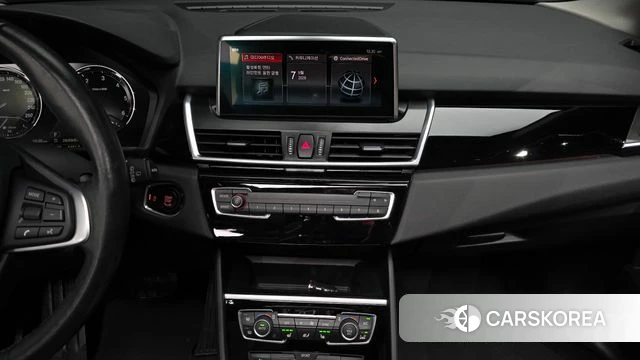 BMW 2 Series Active Tourer (F45) 2021 Белый из Кореи, фото 5