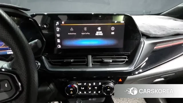 Chevrolet (GM Daewoo) Trax Crossover 2023 Черный из Кореи, фото 5