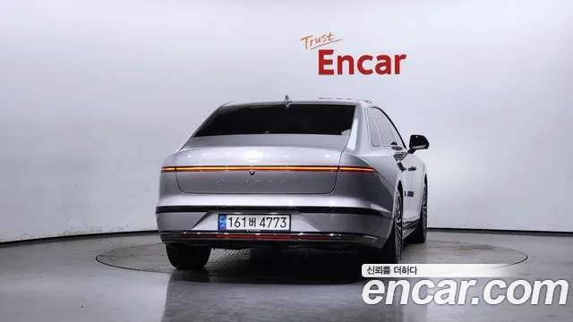 Hyundai Grandeur (GN7) id 2670095 из Кореи 5