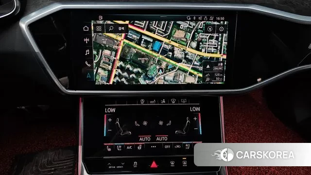 Audi A7 (4K) 2020 Белый из Кореи, фото 5