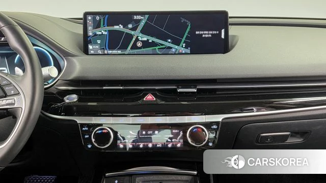 Genesis G80 (RG3) 2021 Черный из Кореи, фото 5