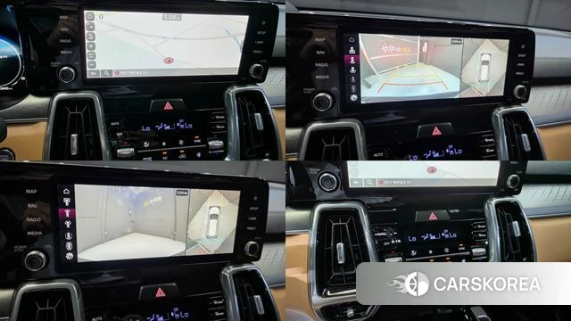 Kia Sorento 4th Generation 2023 Серый из Кореи, фото 5