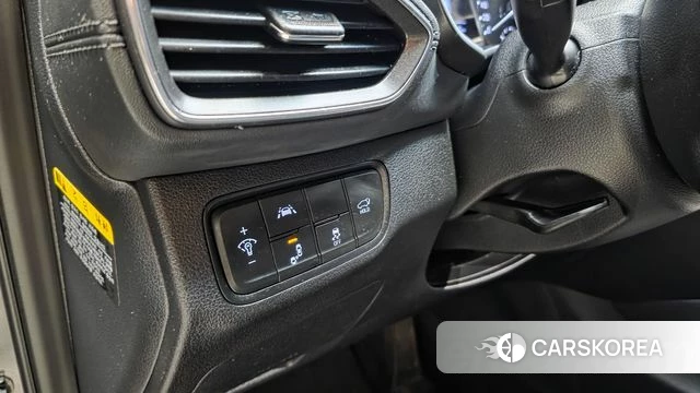Hyundai Santa Fe TM 2019 Серый из Кореи, фото 5