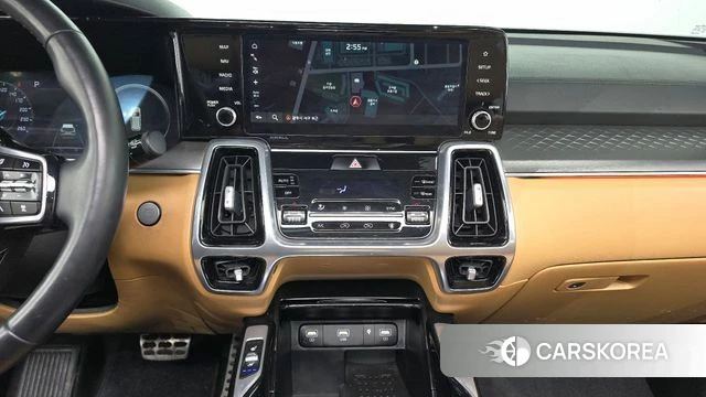 Kia Sorento 4th Generation 2020 Белый из Кореи, фото 5