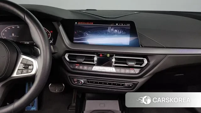 BMW 2 Series Gran Coupe (F44) 2022 Синий из Кореи, фото 5