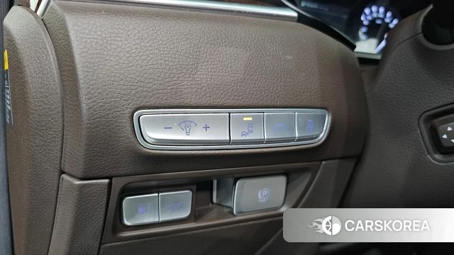 Kia More K9 2019 Черный из Кореи, фото 5