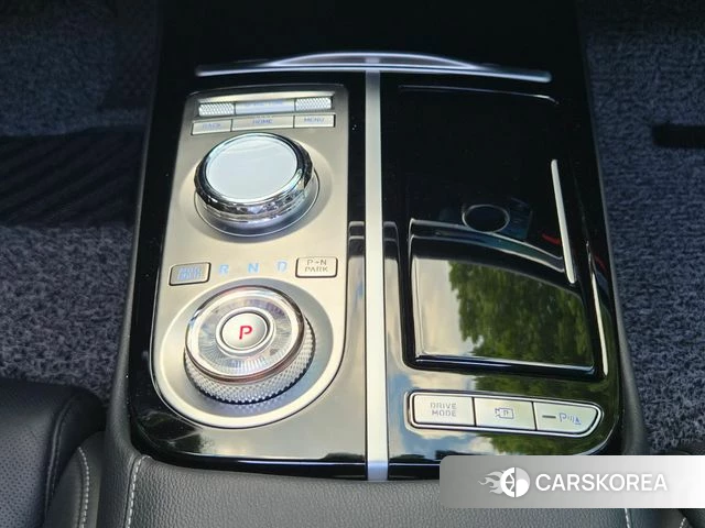 Genesis G80 (RG3) 2023 Синий из Кореи, фото 5