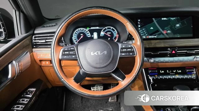Kia Mohave Master 2022 Черный из Кореи, фото 5