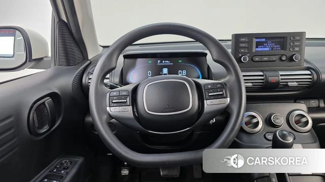 Hyundai Casper 2023 Белый из Кореи, фото 5