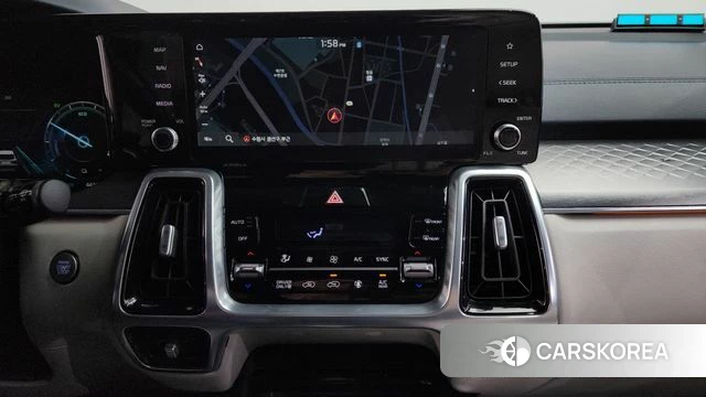 Kia Sorento 4th Generation 2020 Серый из Кореи, фото 5