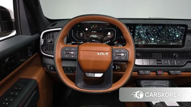 Kia Tasman 2025 Коричневый из Кореи, фото 5