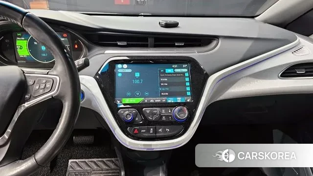 Chevrolet (GM Daewoo) Bolt EV 2019 Белый из Кореи, фото 5