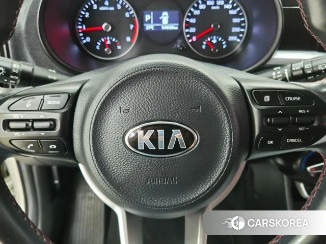 Kia All New Morning (JA) 2018 Жемчужный цвет из Кореи, фото 5