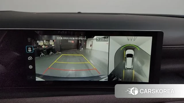 Hyundai The New Tucson Hybrid (NX4) 2025 Серый из Кореи, фото 5