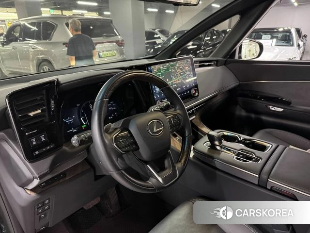 Lexus LM Second Generation 2025 Черный из Кореи, фото 5