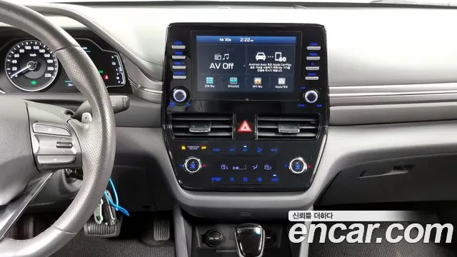 Hyundai The New Ionic Hybrid id 2683949 из Кореи 5