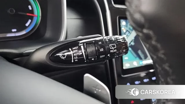 Hyundai Tucson Hybrid (NX4) 2021 Серый из Кореи, фото 5