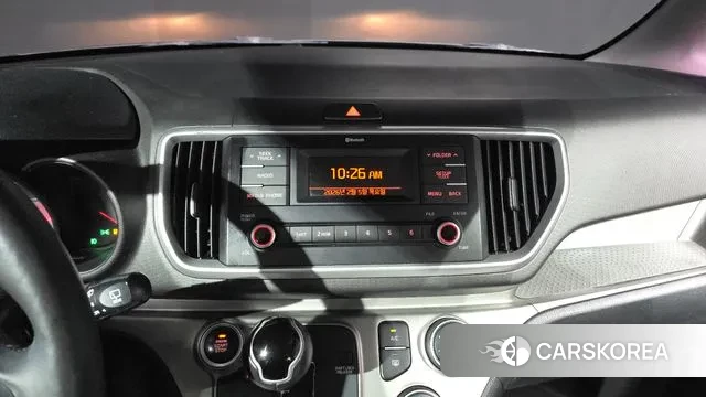 Kia The New Ray 2018 Черный из Кореи, фото 5