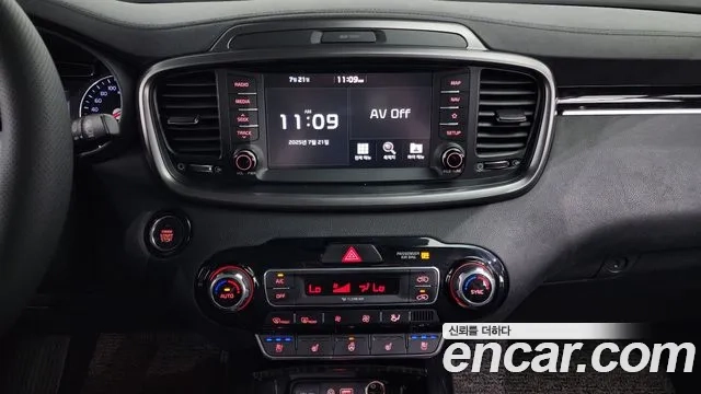 Kia The New Sorento 2018 Белый из Кореи, фото 5