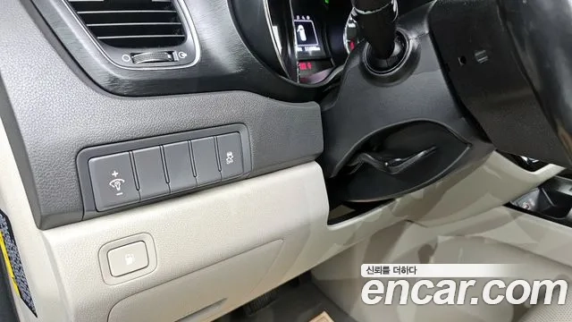 Kia All New Carnival 2018 Черный из Кореи, фото 5