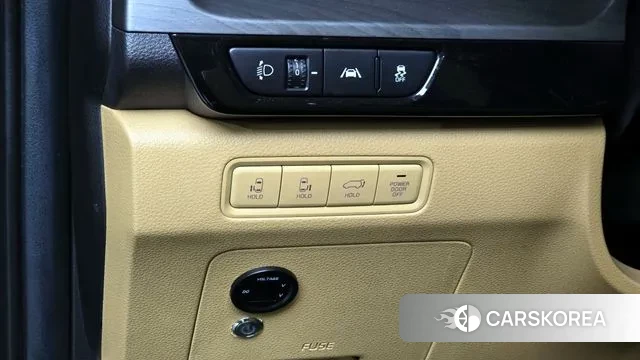 Kia Carnival 4th generation 2021 Черный из Кореи, фото 5