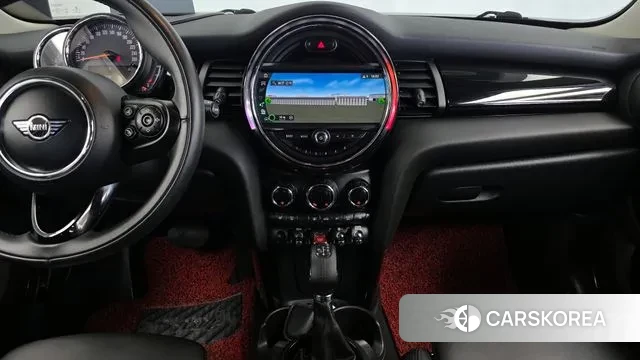 Mini Cooper 2019 Синий из Кореи, фото 5