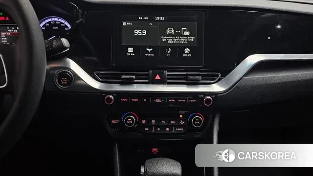 Kia The New Niro 2020 Серый из Кореи, фото 5