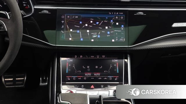 Audi RSQ8 (4M) 2021 Черный из Кореи, фото 5