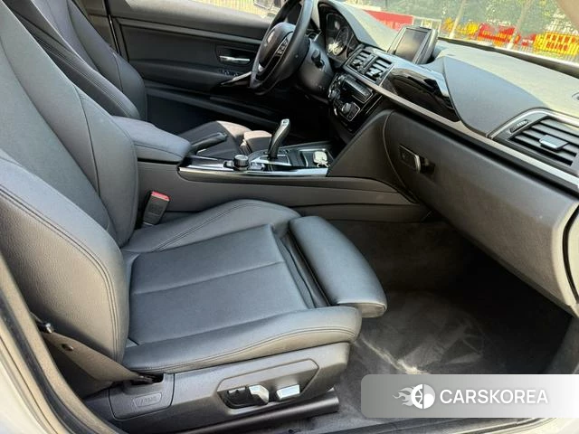 BMW 3 series GT 2018 Белый из Китая, фото 5