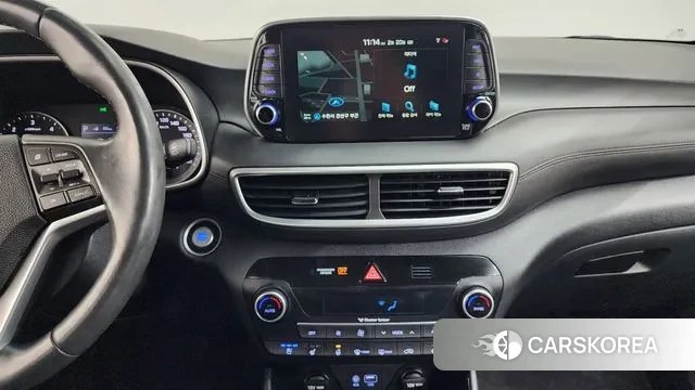 Hyundai All New Tucson 2020 Серый из Кореи, фото 5