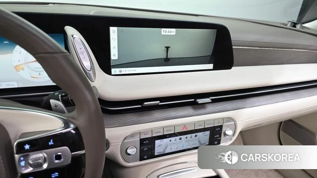 Genesis G90 (RS4) 2022 Синий из Кореи, фото 5