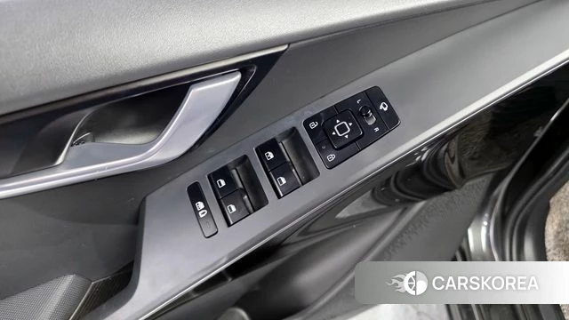 Kia Di Ol Nu Niro 2022 Серый из Кореи, фото 5