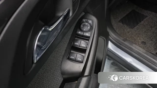 Chevrolet (GM Daewoo) Trailblazer 2021 Серый из Кореи, фото 5