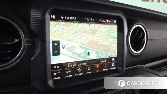 Jeep Wrangler (JL) 2022 Белый из Кореи, фото 5