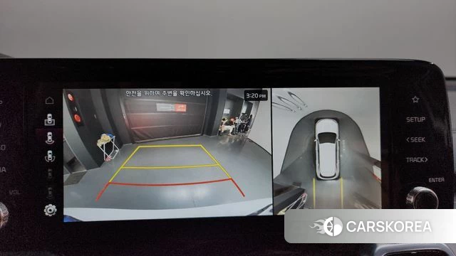 Kia Sorento 4th Generation 2023 Белый из Кореи, фото 5