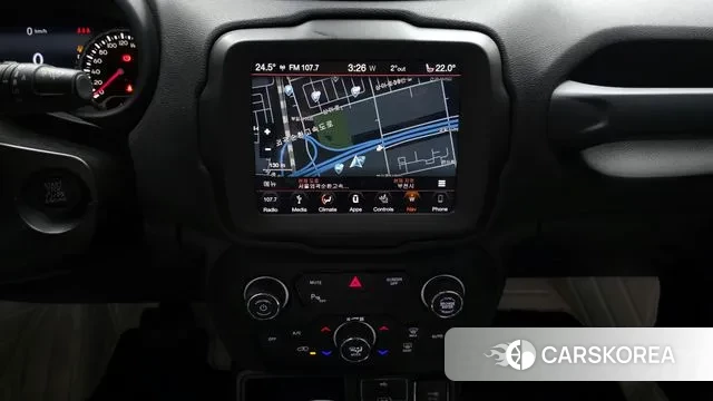 Jeep Renegade 2019 Белый из Кореи, фото 5