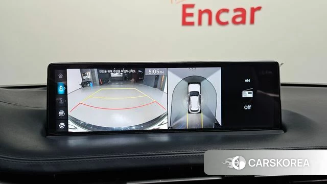 Genesis GV70 2021 Черный из Кореи, фото 5