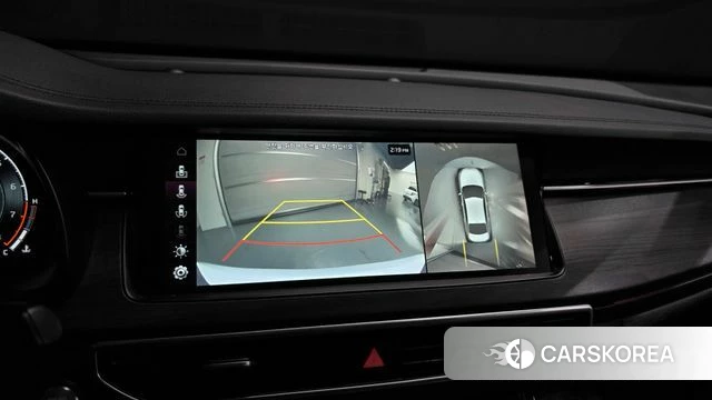 Kia K7 Premier 2019 Белый из Кореи, фото 5