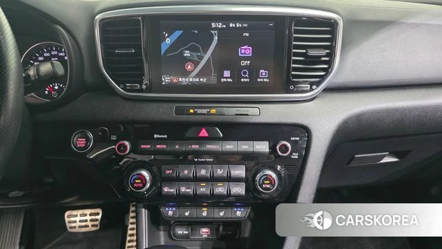 Kia Sportage The Bold 2018 Белый из Кореи, фото 5