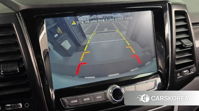 Ssangyong Rexton Sports 2020 Белый из Кореи, фото 5